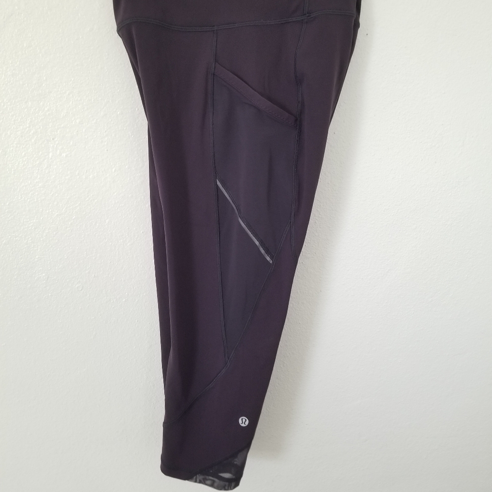 Lululemon Fast as Light Crops - Picture 8 of 9